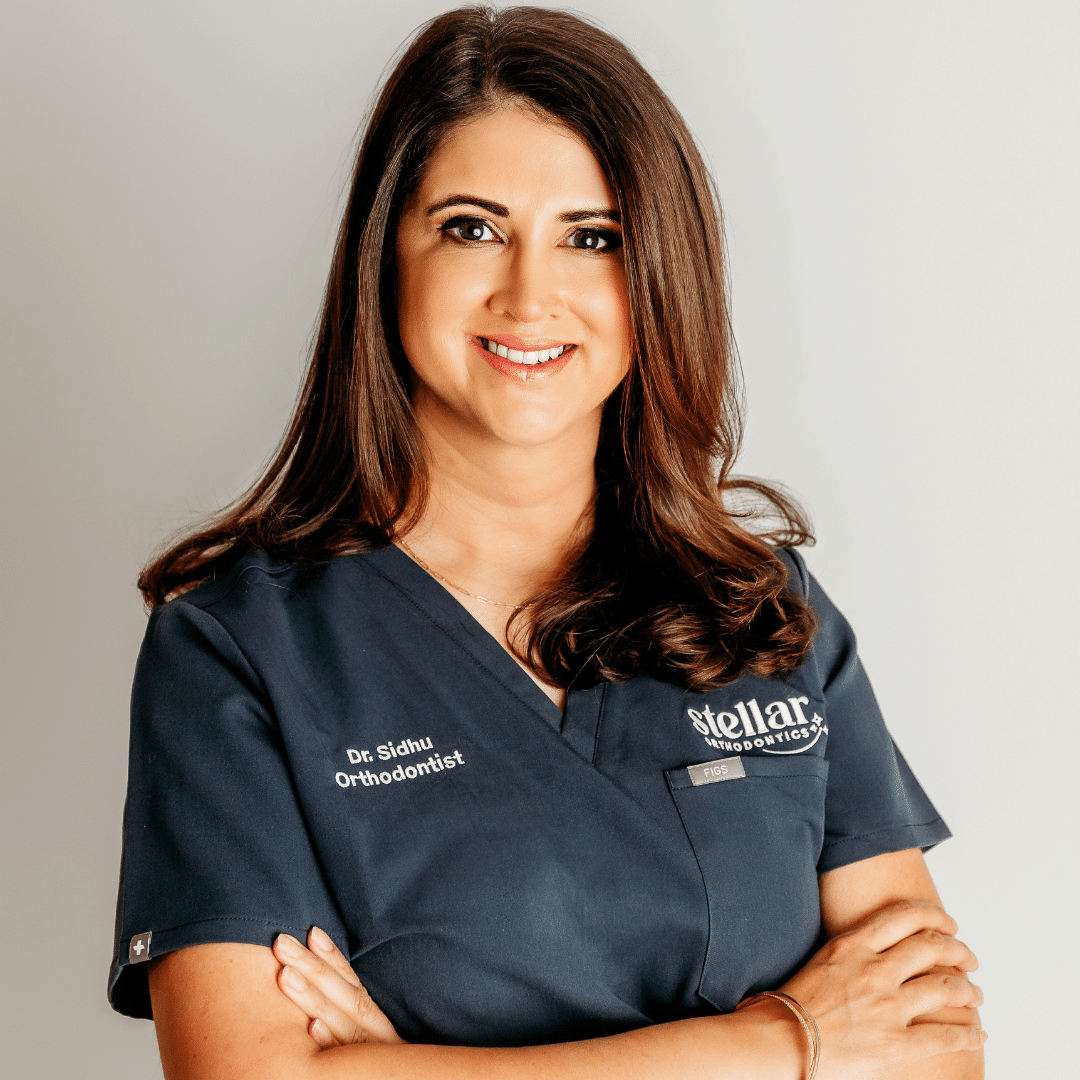 Dr. Preeti Sidhu at Stellar Orthodontics in Fulshear, TX